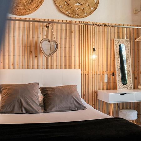 Ferienwohnung Cal Capo Alojamiento Con Jacuzzi Besalú Exterior foto