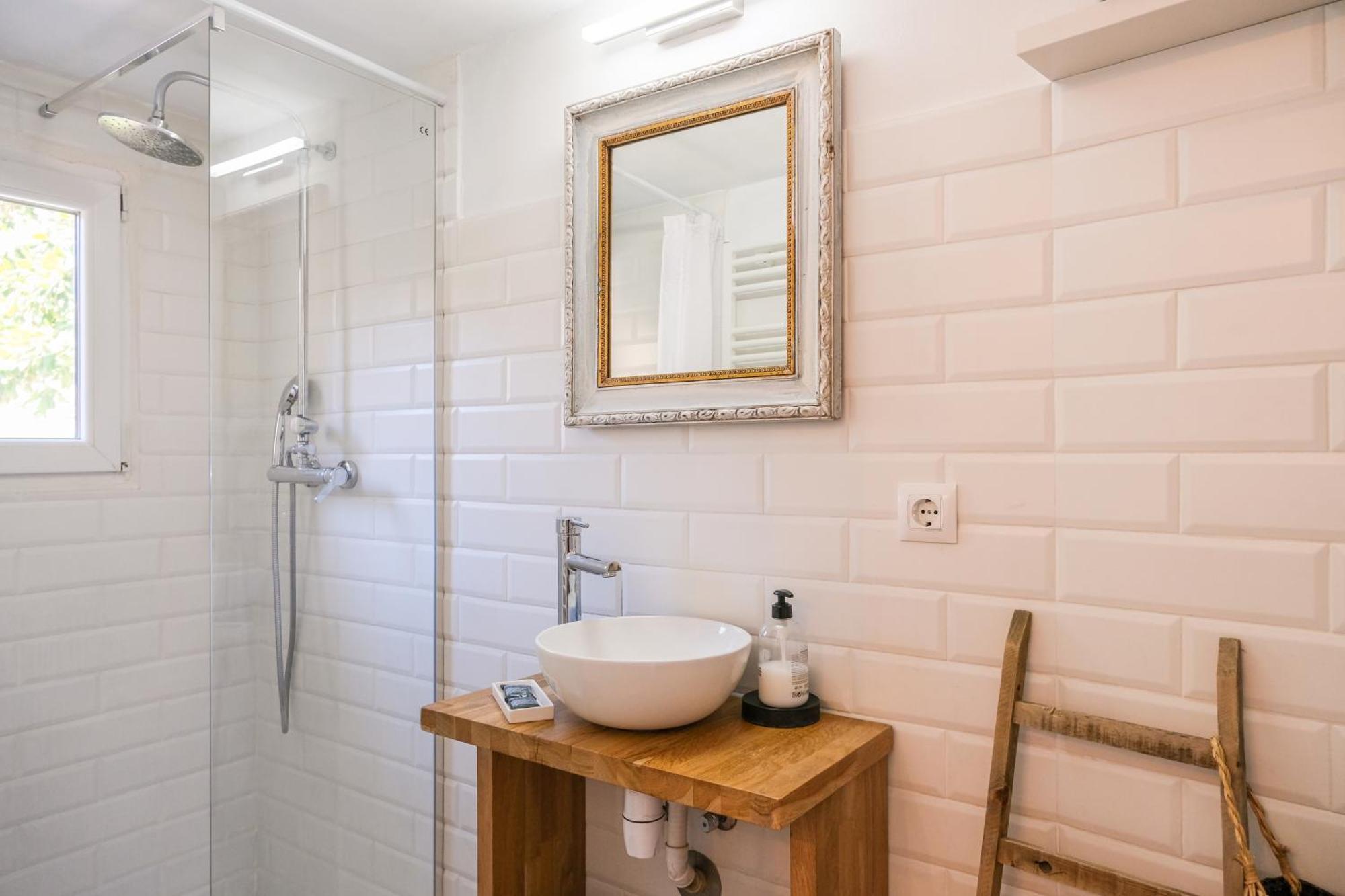 Ferienwohnung Cal Capo Alojamiento Con Jacuzzi Besalú Exterior foto
